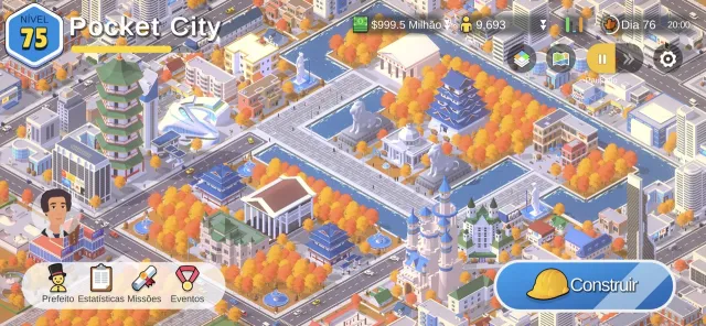 Pocket City: Cidade de Bolso 2 | Jogos | XWorld