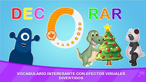 ABCKidsTV-Spanish Tracing Fun | เกม | XWorld