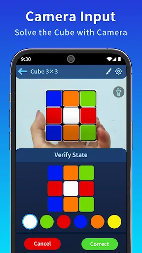 Cube Solver AI: Logic Tools | Games | XWorld Cube Solver AI: Logic Tools | Games | XWorld