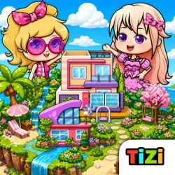 XWorld | Tizi Town World Avatar Games