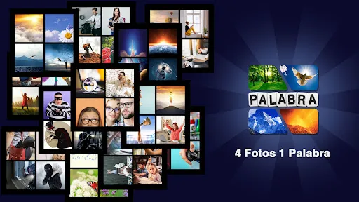 4 fotos 1 palabra en español | juego | XWorld