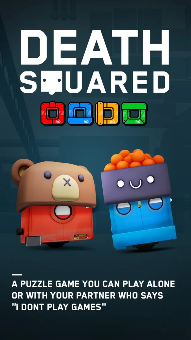 Death Squared (RORORORO) | Permainan | XWorld