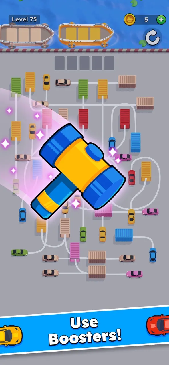 Drive Quest | Games | XWorld