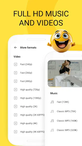 Snap-tubè All Video Downloader | juego | XWorld