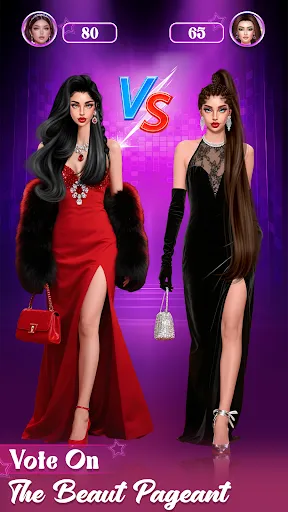 Fashion World Dress up Show | 游戏 | XWorld