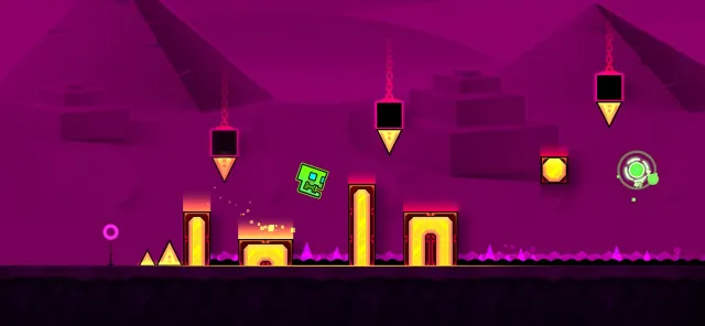 Geometry Dash SubZero | Games | XWorld