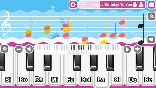 Kids Piano | เกม | XWorld