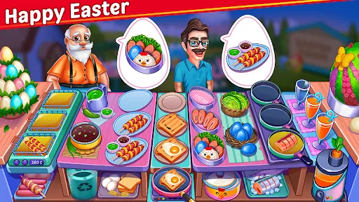 Christmas Cooking Games | Games | XWorld