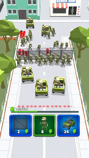 City Defense - Police Games! | 游戏 | XWorld