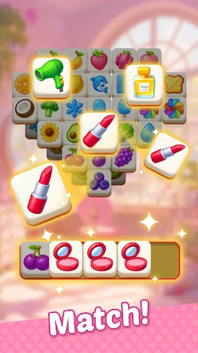 Tile Fashion: Love Story | Games | XWorld