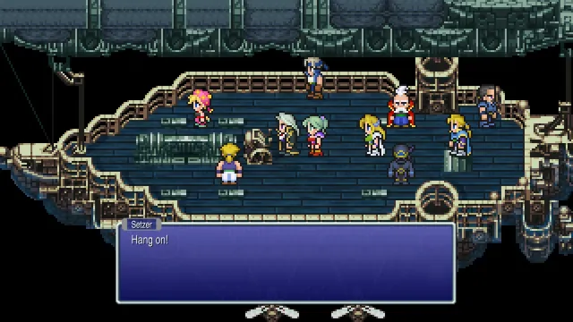 FINAL FANTASY VI | Permainan | XWorld