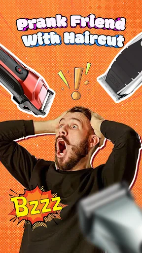 Hair Clipper: Fun Prank Sounds | 游戏 | XWorld Hair Clipper: Fun Prank Sounds | 游戏 | XWorld
