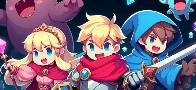 Pixelot | Игры | XWorld