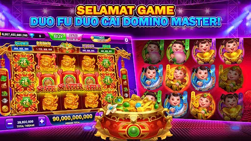 Domino Master-QiuQiu Remi Slot | Permainan | XWorld