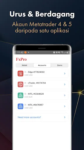 FxPro: Berdagang Broker | Permainan | XWorld