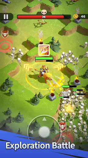 Kingdom Storm | Games | XWorld