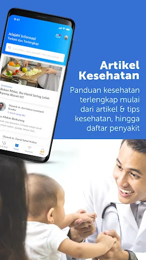 Alodokter —Chat Bersama Dokter | Permainan | XWorld