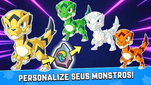 Monster Masters | Jogos | XWorld