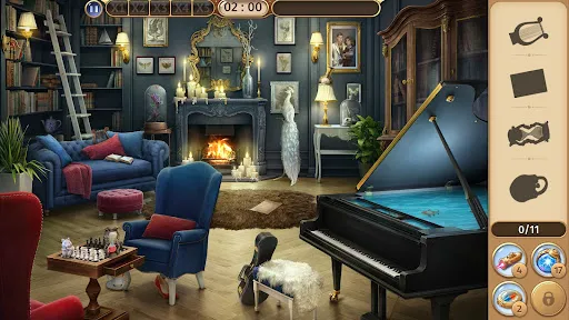 Mystery Manor: hidden objects | Games | XWorld Mystery Manor: hidden objects | Games | XWorld
