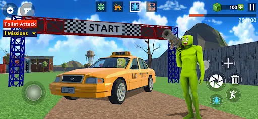 MelonBox | juego | XWorld