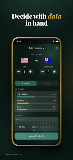 Predict the winner soccer 2026 | Games | XWorld Predict the winner soccer 2026 | Games | XWorld