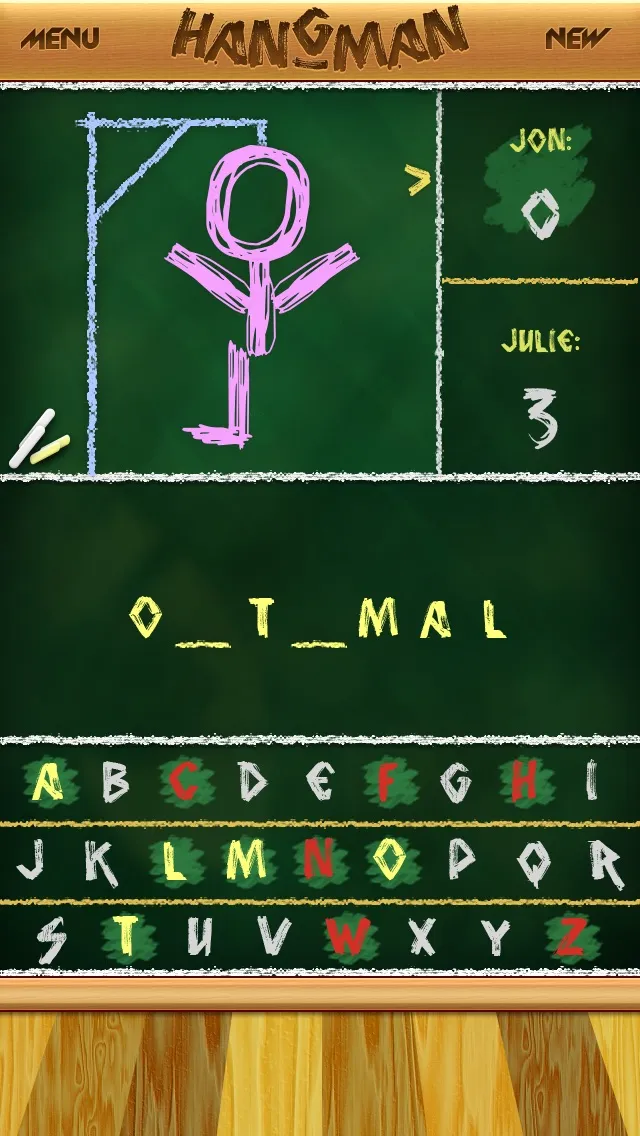 Hangman Pro | juego | XWorld