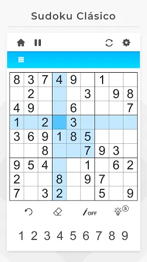 Sudoku - Juegos sin conexión | juego | XWorld