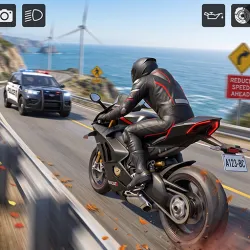 XWorld | Bike Racing Pro: City Traffic