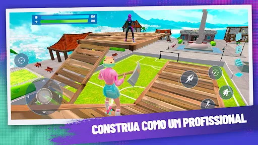 Power Zone: Batalha Real, 1v1 | Jogos | XWorld