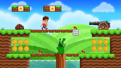Picolo's World Super Adventure | Permainan | XWorld
