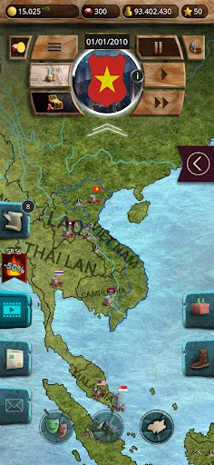 TGHĐ 1–Mô phỏng Tổng thống | Games | XWorld TGHĐ 1–Mô phỏng Tổng thống | Games | XWorld