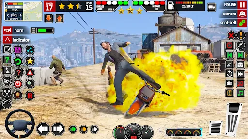 Gangster Game: Miami Gangster | Games | XWorld