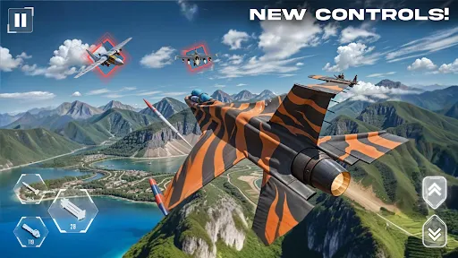 Avião De Combate - Jet Fighter | Jogos | XWorld