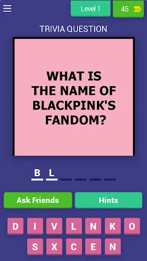 Blackpink Trivia Quiz | Permainan | XWorld