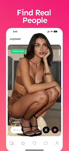 Joymeet Dating App: Local Date | 游戏 | XWorld