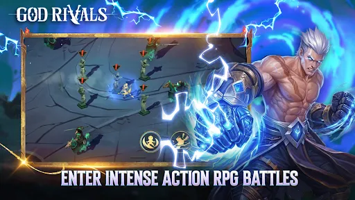 God Rivals: RPG Roguelike | เกม | XWorld