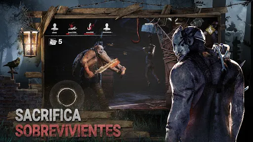 Dead by Daylight Mobile | juego | XWorld