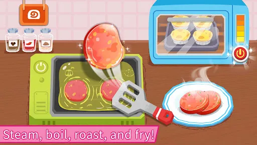 Baby Panda's Breakfast Cooking | Games | XWorld Baby Panda's Breakfast Cooking | Games | XWorld