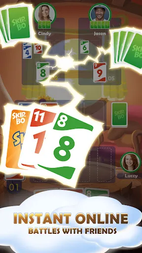 Skip-Bo™: Solitaire Card Game | 游戏 | XWorld