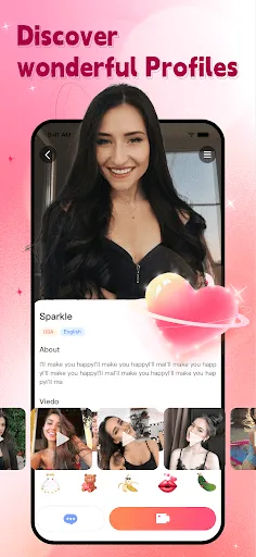 Sparkle - Live Video Chat | juego | XWorld