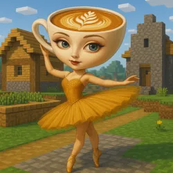XWorld | ANOMALICRAFT BalerinaCappucina