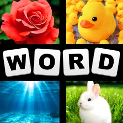 XWorld | 4 Pics Guess 1 Word