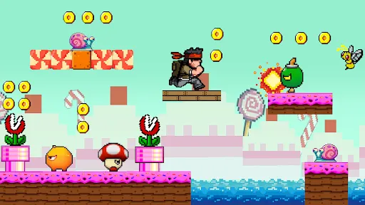 Jump Classic: Maino Dash | Permainan | XWorld