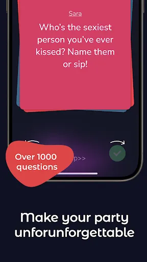 Truth Or Drink: Fun Party Game | 游戏 | XWorld