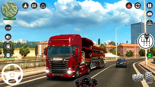 Truck Simulator: Truck Game 3D | Games | XWorld