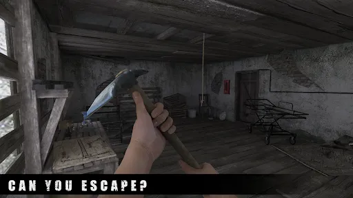 METEL HORROR ESCAPE | Permainan | XWorld