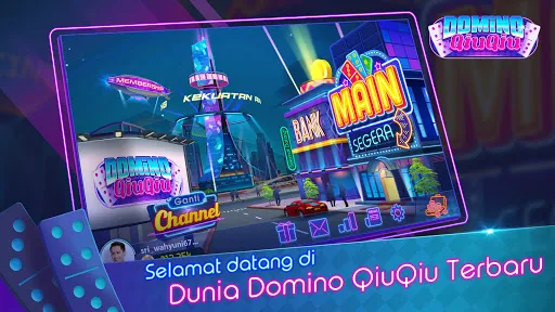 Domino QiuQiu 3D ZingPlay | Permainan | XWorld