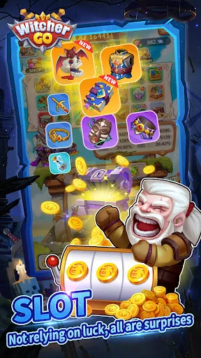 Gold Raiders：Coin&Idle RPG | Permainan | XWorld