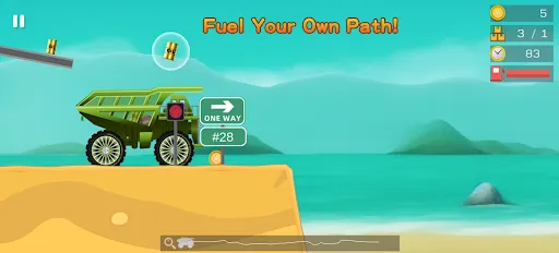 Big Truck - Ore Rush | Games | XWorld