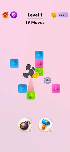 HappyMoments: Mining Joy | เกม | XWorld